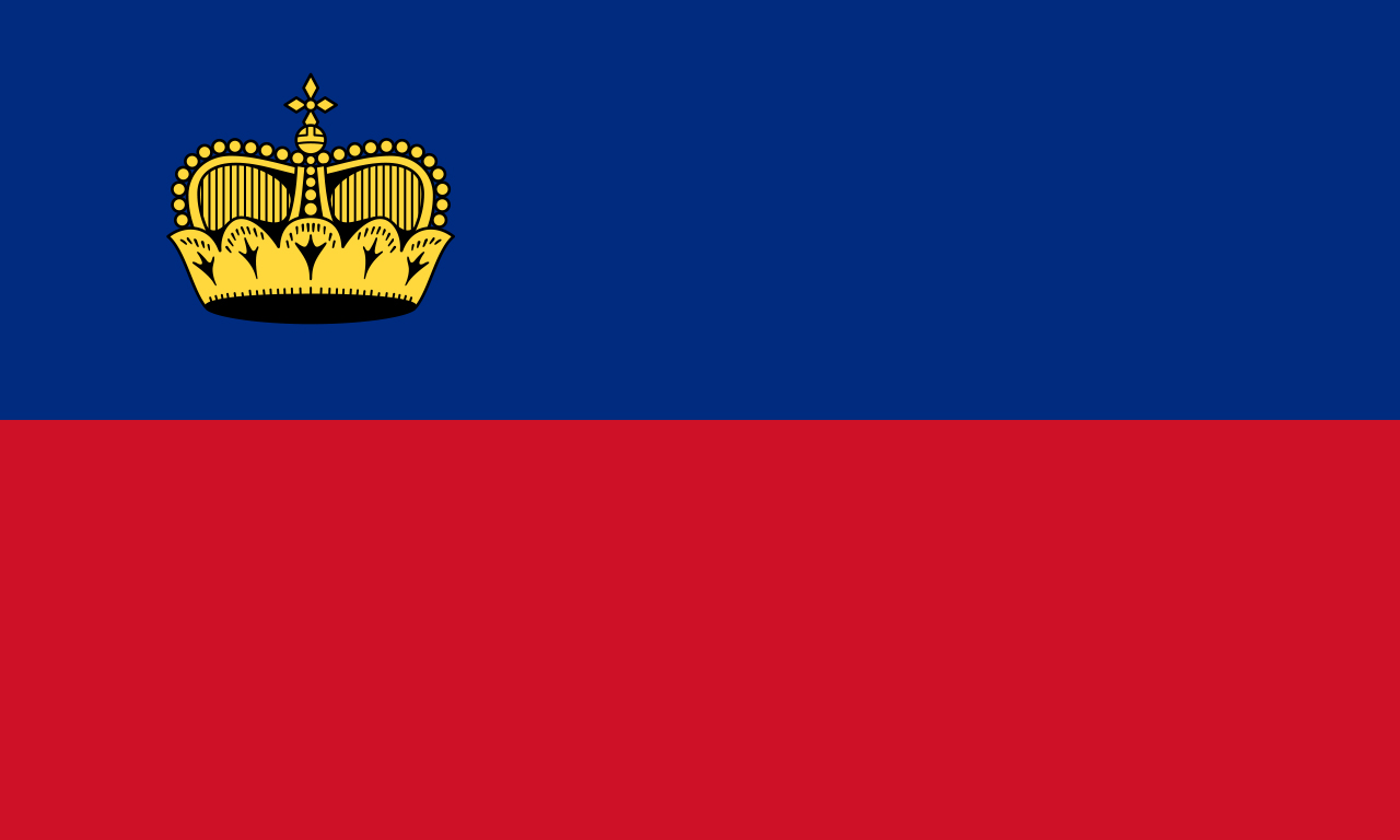 Liechtenstein Vizesi